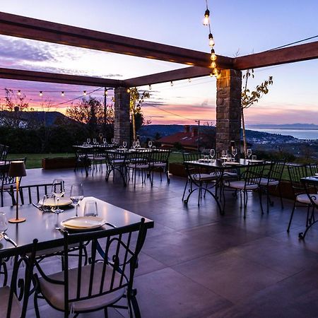 Stok - Rooms, Wine & Restaurant - Marezige, Capodistria Esterno foto