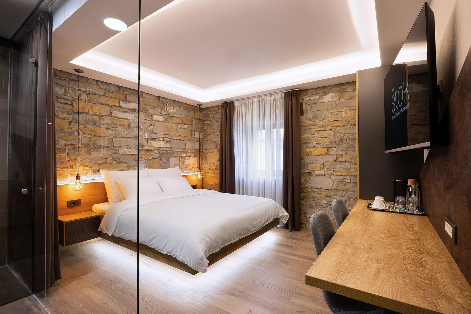 Stok - Rooms, Wine & Restaurant - Marezige, Capodistria Esterno foto