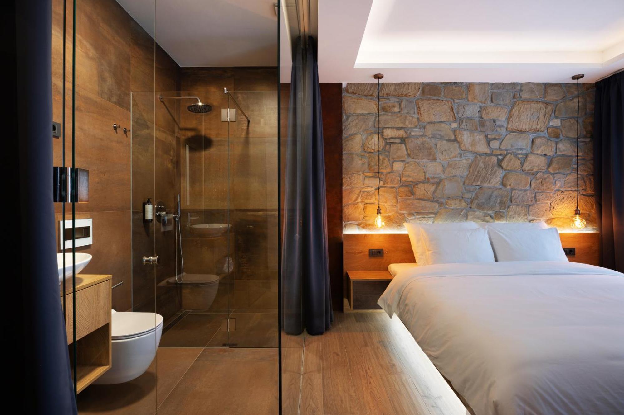 Stok - Rooms, Wine & Restaurant - Marezige, Capodistria Esterno foto