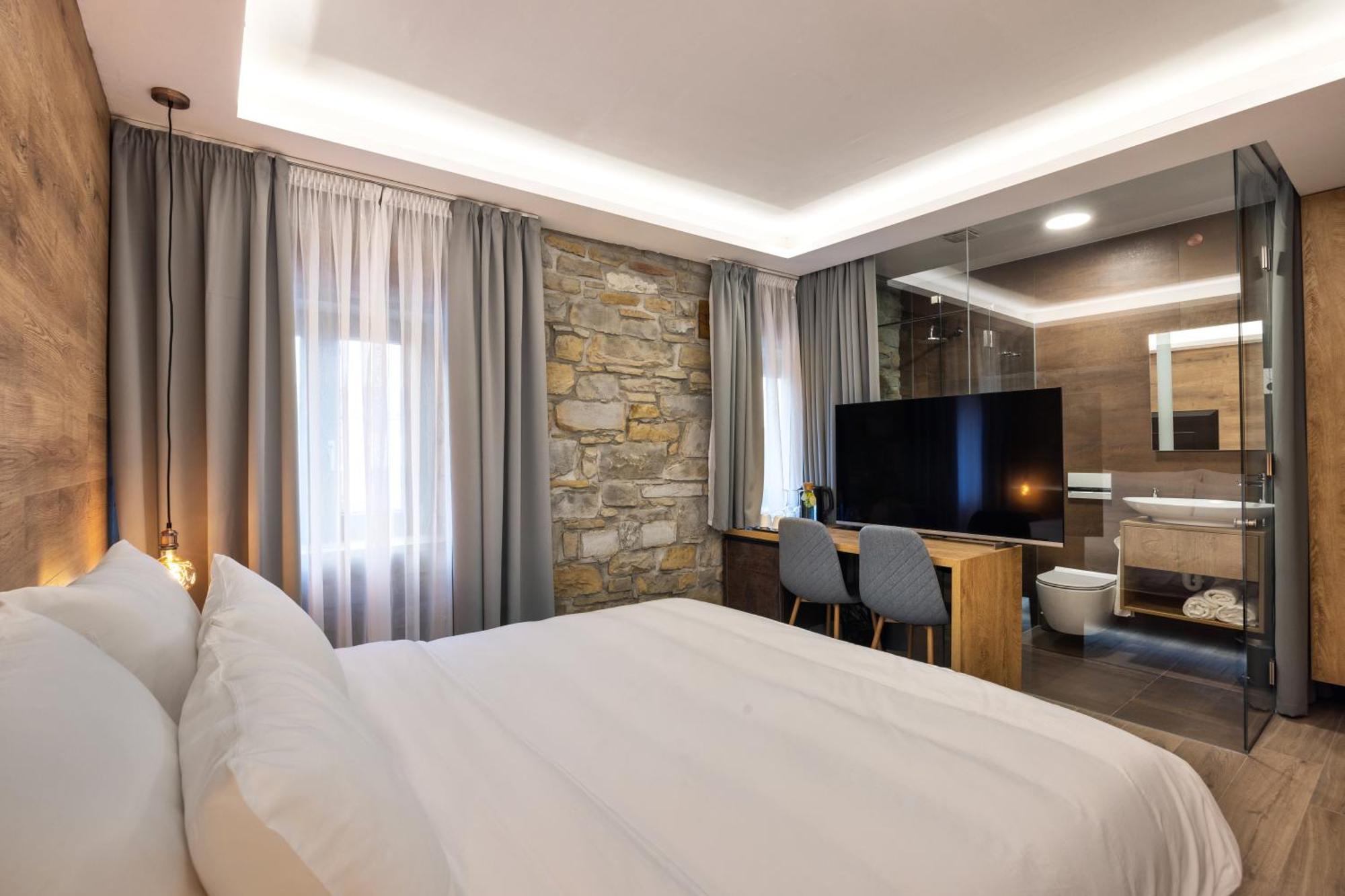 Stok - Rooms, Wine & Restaurant - Marezige, Capodistria Esterno foto